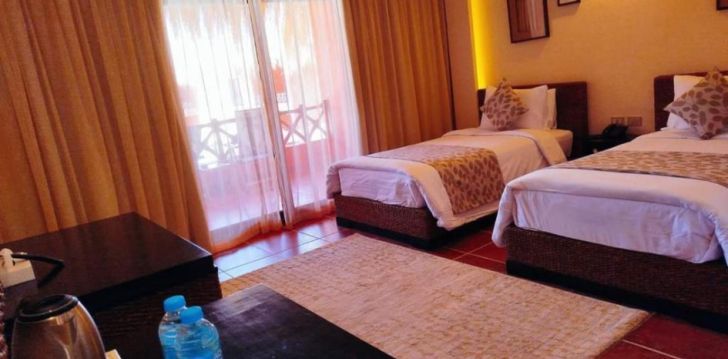 Ceļojums uz Ēģipti – 5* viesnīcā AMARINA JANNAH RESORT & AQUA PARK! 17
