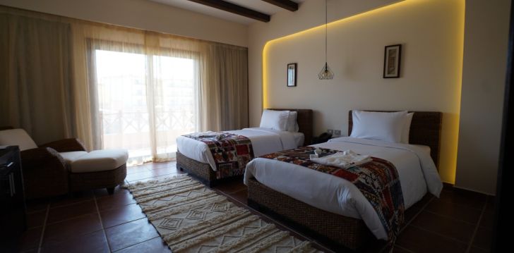 Ceļojums uz Ēģipti – 5* viesnīcā AMARINA JANNAH RESORT & AQUA PARK! 20