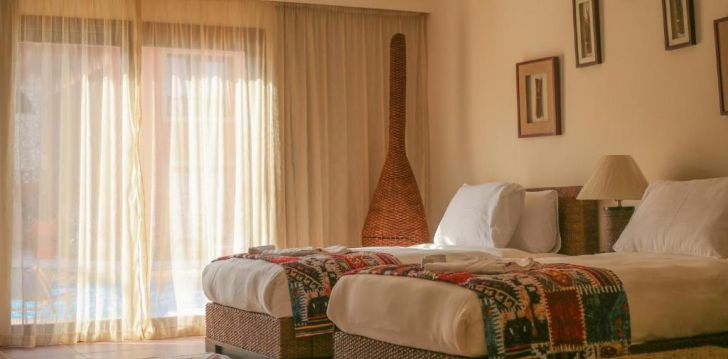 Ceļojums uz Ēģipti – 5* viesnīcā AMARINA JANNAH RESORT & AQUA PARK! 21