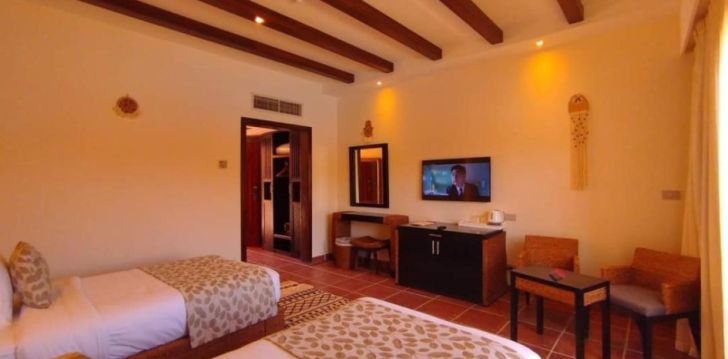 Ceļojums uz Ēģipti – 5* viesnīcā AMARINA JANNAH RESORT & AQUA PARK! 22