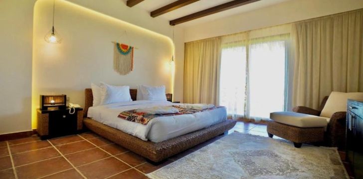 Ceļojums uz Ēģipti – 5* viesnīcā AMARINA JANNAH RESORT & AQUA PARK! 23