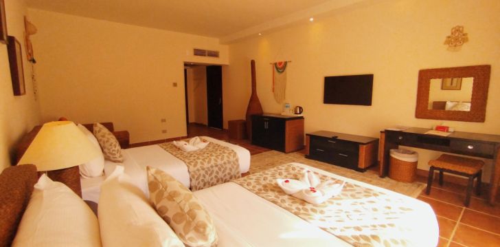 Ceļojums uz Ēģipti – 5* viesnīcā AMARINA JANNAH RESORT & AQUA PARK! 26