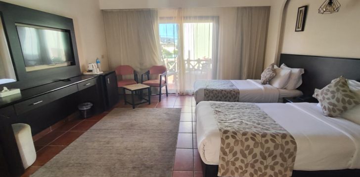 Ceļojums uz Ēģipti – 5* viesnīcā AMARINA JANNAH RESORT & AQUA PARK! 27