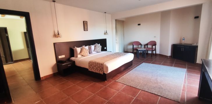 Ceļojums uz Ēģipti – 5* viesnīcā AMARINA JANNAH RESORT & AQUA PARK! 28