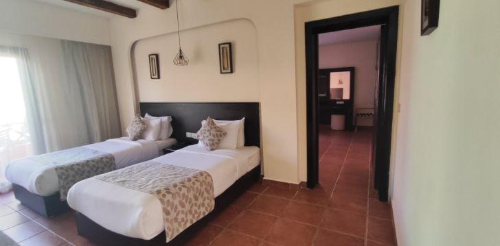 Ceļojums uz Ēģipti – 5* viesnīcā AMARINA JANNAH RESORT & AQUA PARK! 29