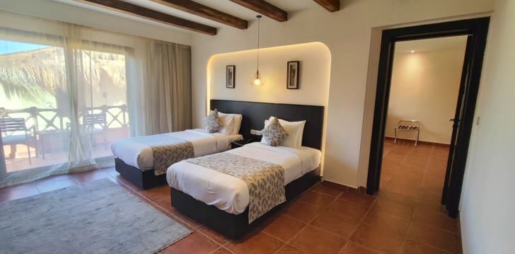 Ceļojums uz Ēģipti – 5* viesnīcā AMARINA JANNAH RESORT & AQUA PARK! 30