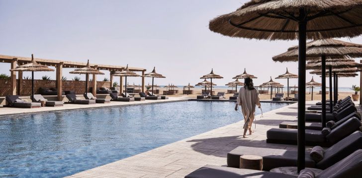 Ceļojums uz Ēģipti – 5* viesnīcā CASA COOK RESORT EL GOUNA (ADULTS ONLY)! 3