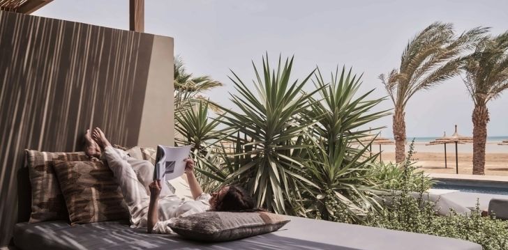 Ceļojums uz Ēģipti – 5* viesnīcā CASA COOK RESORT EL GOUNA (ADULTS ONLY)! 8