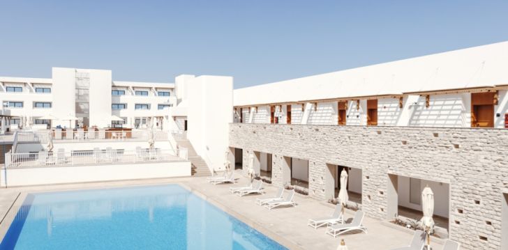 Ceļojums uz Ēģipti – 5* viesnīcā SENTIDO REEF OASIS SUAKIN RESORT! 1