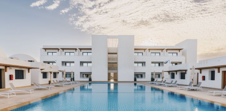 Ceļojums uz Ēģipti – 5* viesnīcā SENTIDO REEF OASIS SUAKIN RESORT! 2