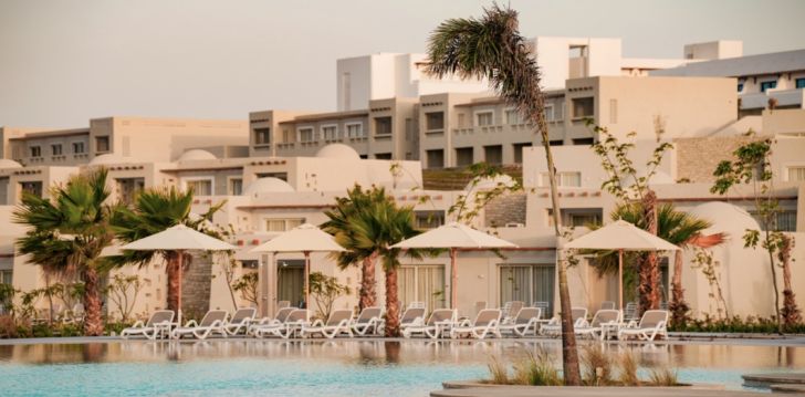 Ceļojums uz Ēģipti – 5* viesnīcā SENTIDO REEF OASIS SUAKIN RESORT! 4