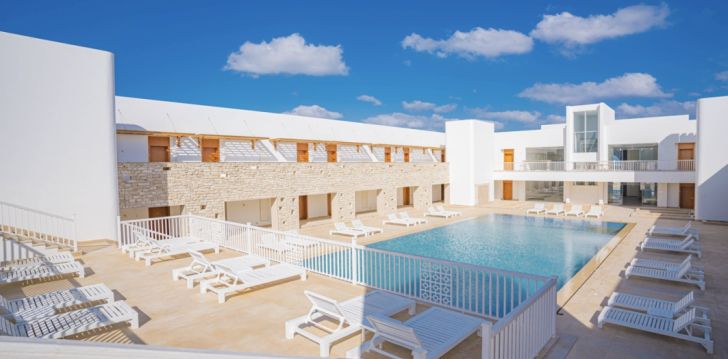 Ceļojums uz Ēģipti – 5* viesnīcā SENTIDO REEF OASIS SUAKIN RESORT! 5