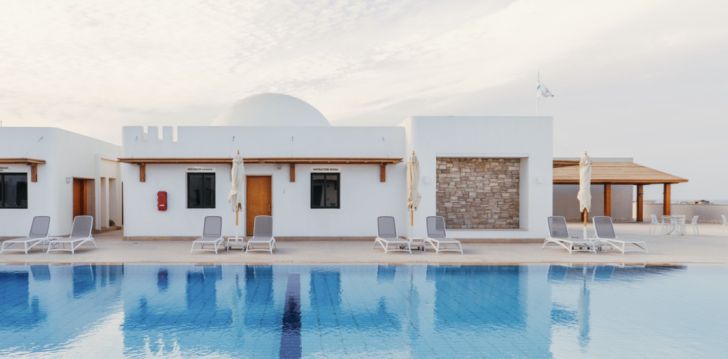 Ceļojums uz Ēģipti – 5* viesnīcā SENTIDO REEF OASIS SUAKIN RESORT! 7