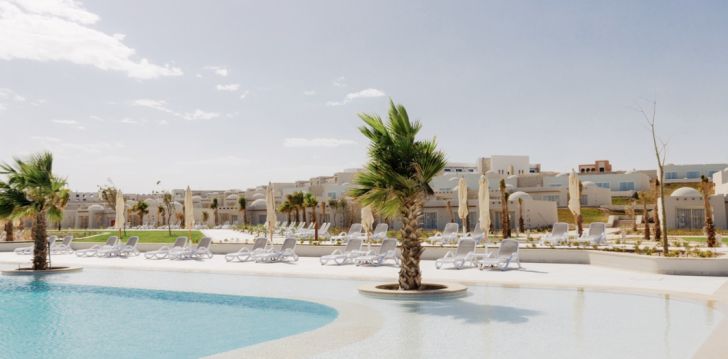Ceļojums uz Ēģipti – 5* viesnīcā SENTIDO REEF OASIS SUAKIN RESORT! 8