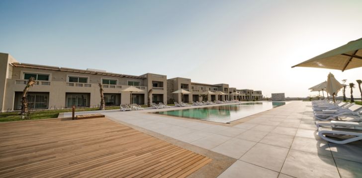 Ceļojums uz Ēģipti – 5* viesnīcā SENTIDO REEF OASIS SUAKIN RESORT! 10