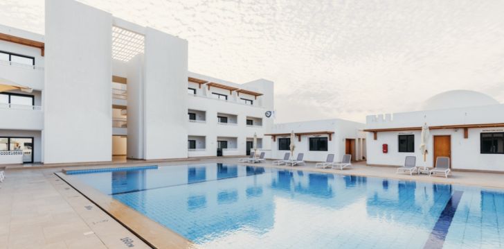 Ceļojums uz Ēģipti – 5* viesnīcā SENTIDO REEF OASIS SUAKIN RESORT! 11