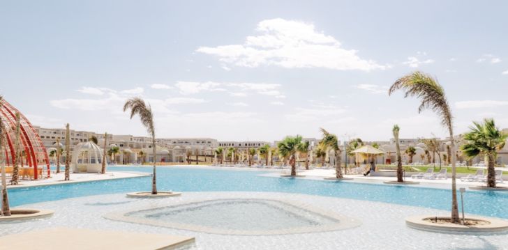 Ceļojums uz Ēģipti – 5* viesnīcā SENTIDO REEF OASIS SUAKIN RESORT! 12