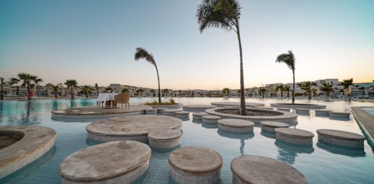 Ceļojums uz Ēģipti – 5* viesnīcā SENTIDO REEF OASIS SUAKIN RESORT! 13