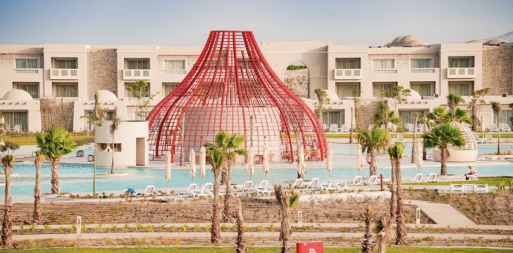 Ceļojums uz Ēģipti – 5* viesnīcā SENTIDO REEF OASIS SUAKIN RESORT! 14