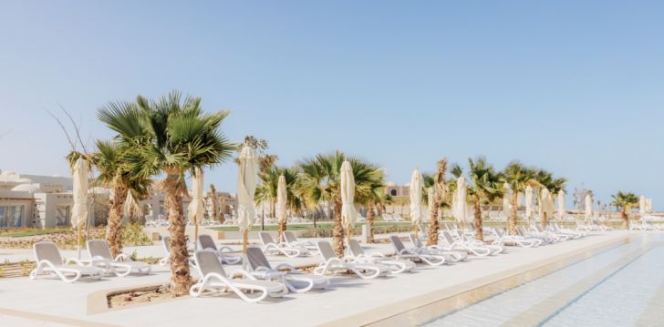 Ceļojums uz Ēģipti – 5* viesnīcā SENTIDO REEF OASIS SUAKIN RESORT! 15