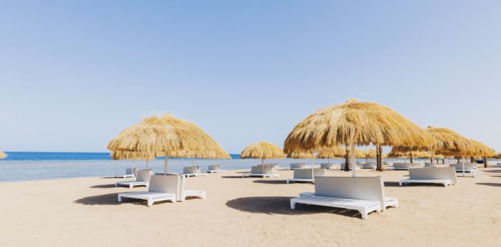Ceļojums uz Ēģipti – 5* viesnīcā SENTIDO REEF OASIS SUAKIN RESORT! 16