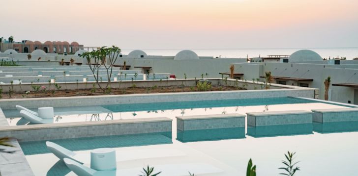 Ceļojums uz Ēģipti – 5* viesnīcā SENTIDO REEF OASIS SUAKIN RESORT! 17