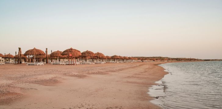 Ceļojums uz Ēģipti – 5* viesnīcā SENTIDO REEF OASIS SUAKIN RESORT! 18