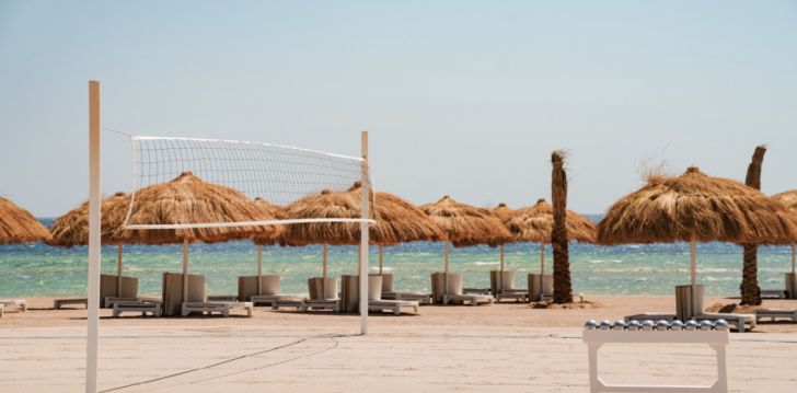 Ceļojums uz Ēģipti – 5* viesnīcā SENTIDO REEF OASIS SUAKIN RESORT! 19