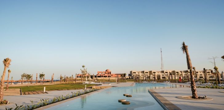 Ceļojums uz Ēģipti – 5* viesnīcā SENTIDO REEF OASIS SUAKIN RESORT! 21
