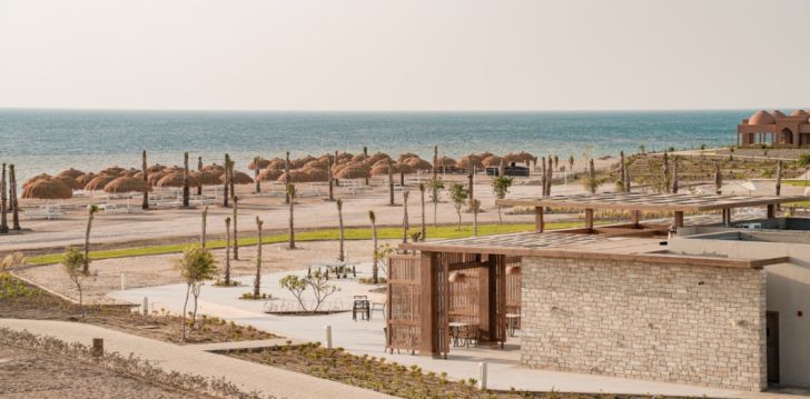 Ceļojums uz Ēģipti – 5* viesnīcā SENTIDO REEF OASIS SUAKIN RESORT! 24