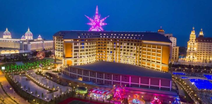 Atpūta Turcijā – 5* viesnīcā ROYAL SEGINUS! 2