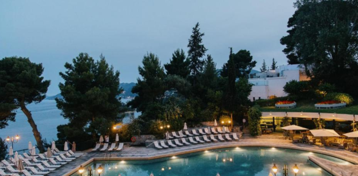 Atpūta Korfu – 5* viesnīcā CORFU HOLIDAY PALACE! 1