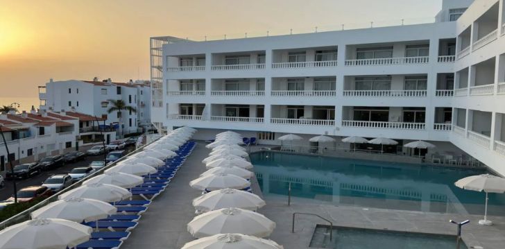 Ceļojums uz Spāniju – 4* viesnīcā BLUE SEA LAGOS DE CESAR! 2