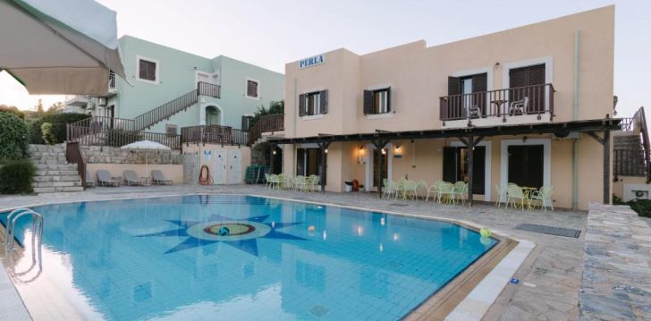 Ceļojums uz Krētu – 3* viesnīcā PERLA APARTMENTS! 12
