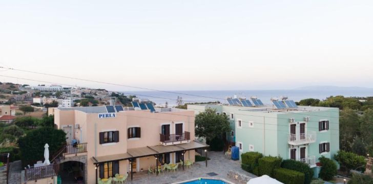 Ceļojums uz Krētu – 3* viesnīcā PERLA APARTMENTS! 13