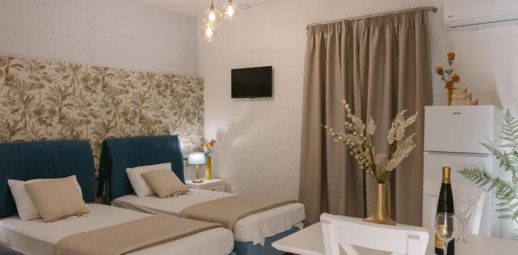Ceļojums uz Krētu – 3* viesnīcā PERLA APARTMENTS! 7