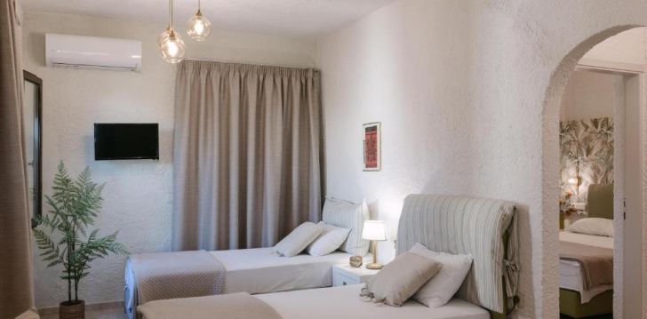 Ceļojums uz Krētu – 3* viesnīcā PERLA APARTMENTS! 6