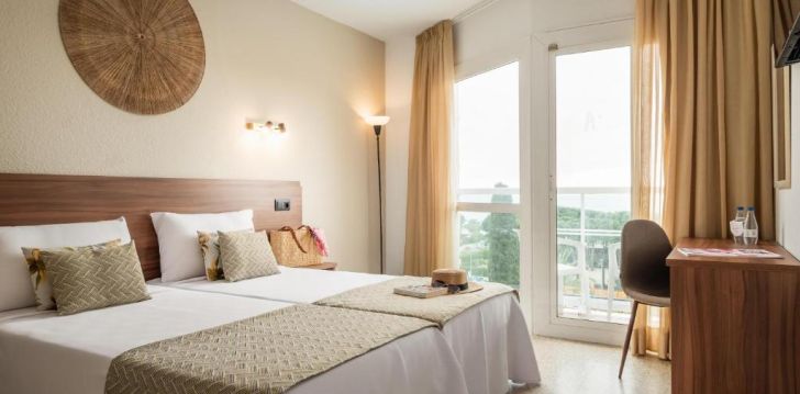 Atpūta Spānijas piekrastē 3* viesnīcā ALEGRIA CARTAGO NOVA! 3