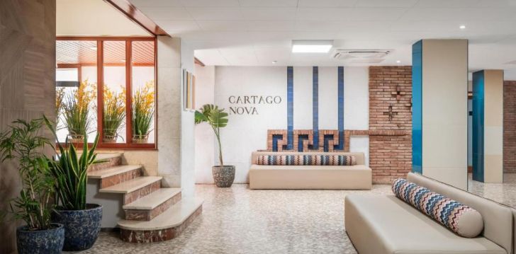 Atpūta Spānijas piekrastē 3* viesnīcā ALEGRIA CARTAGO NOVA! 22
