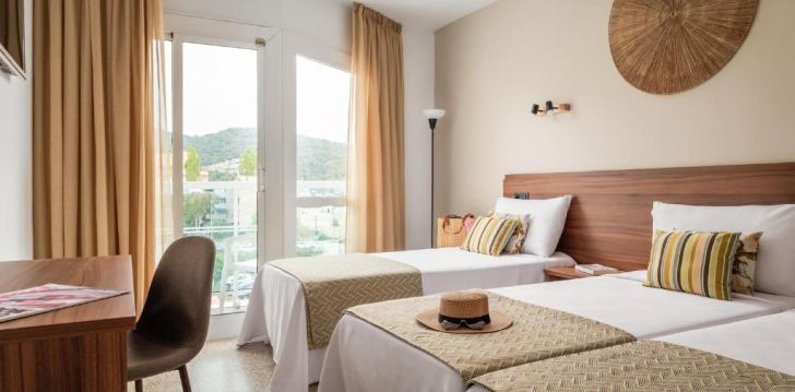 Atpūta Spānijas piekrastē 3* viesnīcā ALEGRIA CARTAGO NOVA! 26