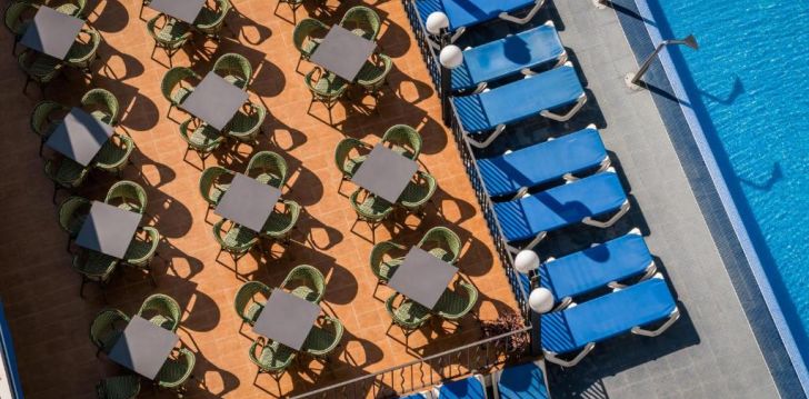 Atpūta Spānijas piekrastē 3* viesnīcā ALEGRIA CARTAGO NOVA! 7