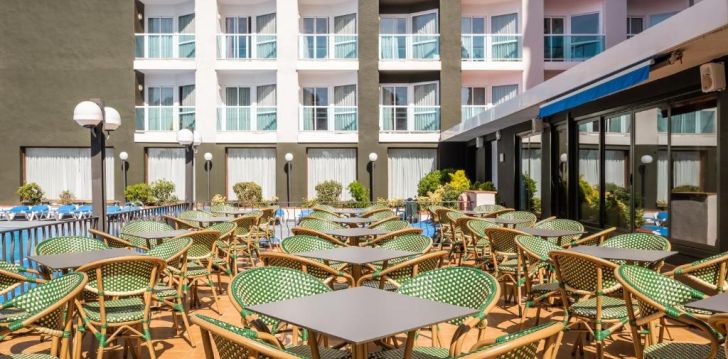 Atpūta Spānijas piekrastē 3* viesnīcā ALEGRIA CARTAGO NOVA! 14