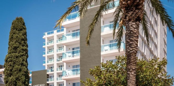 Atpūta Spānijas piekrastē 3* viesnīcā ALEGRIA CARTAGO NOVA! 8