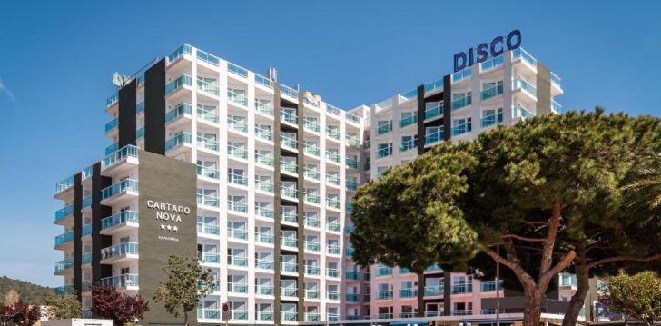 Atpūta Spānijas piekrastē 3* viesnīcā ALEGRIA CARTAGO NOVA! 9