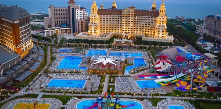 Atpūta Turcijā – 5* viesnīcā ROYAL SEGINUS! 3