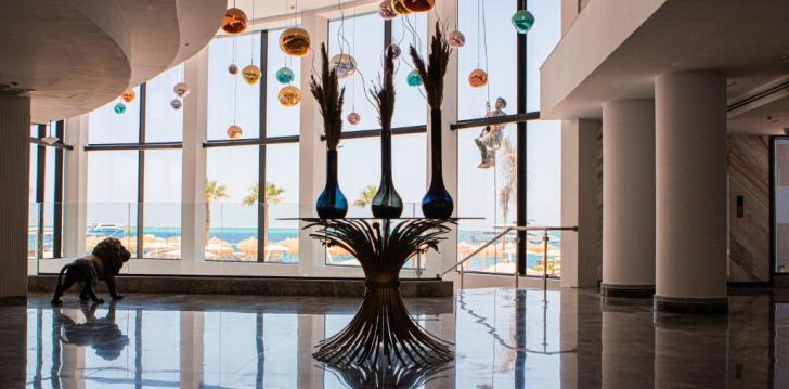 Ceļojums uz Ēģipti – 5* viesnīcā AMARINA SAPPHIRE RESORT (ADULTS ONLY)! 10