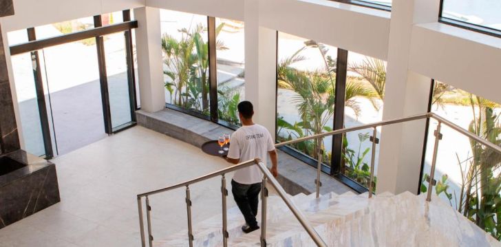 Ceļojums uz Ēģipti – 5* viesnīcā AMARINA SAPPHIRE RESORT (ADULTS ONLY)! 12