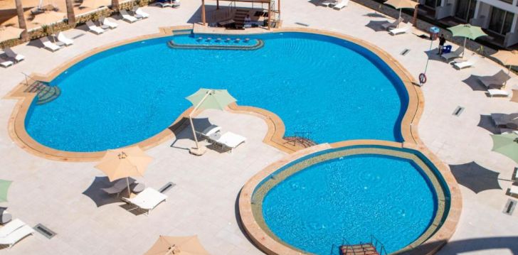 Ceļojums uz Ēģipti – 5* viesnīcā AMARINA SAPPHIRE RESORT (ADULTS ONLY)! 7