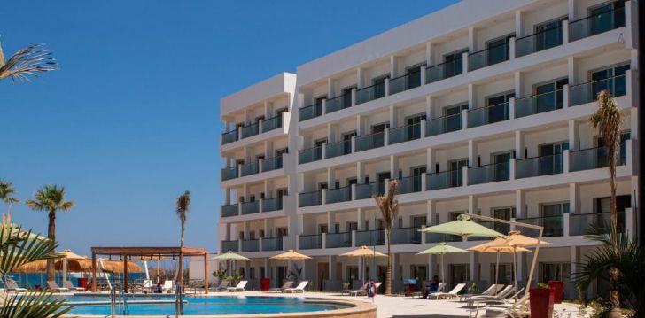 Ceļojums uz Ēģipti – 5* viesnīcā AMARINA SAPPHIRE RESORT (ADULTS ONLY)! 1