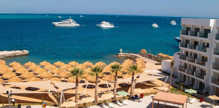 Ceļojums uz Ēģipti – 5* viesnīcā AMARINA SAPPHIRE RESORT (ADULTS ONLY)! 3